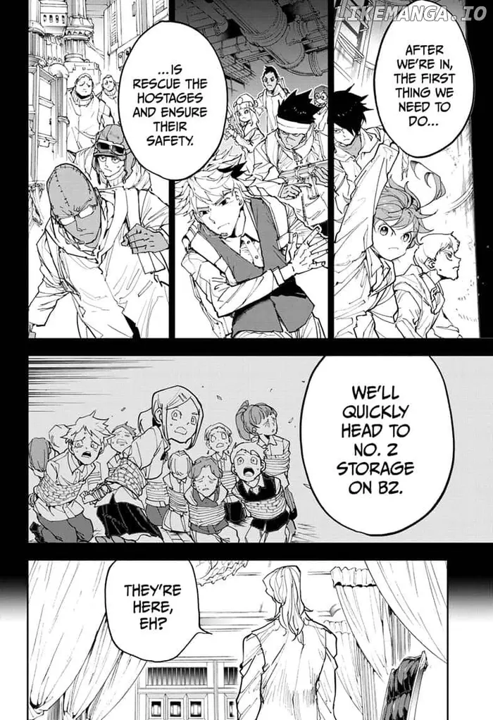 The Promised Neverland chapter 166 image 06_optimized